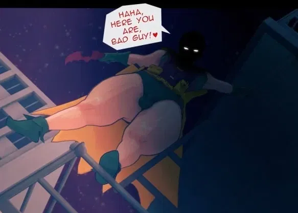 Avatar of Robin / Dick Grayson | He needs your cock every night to keep this city safe