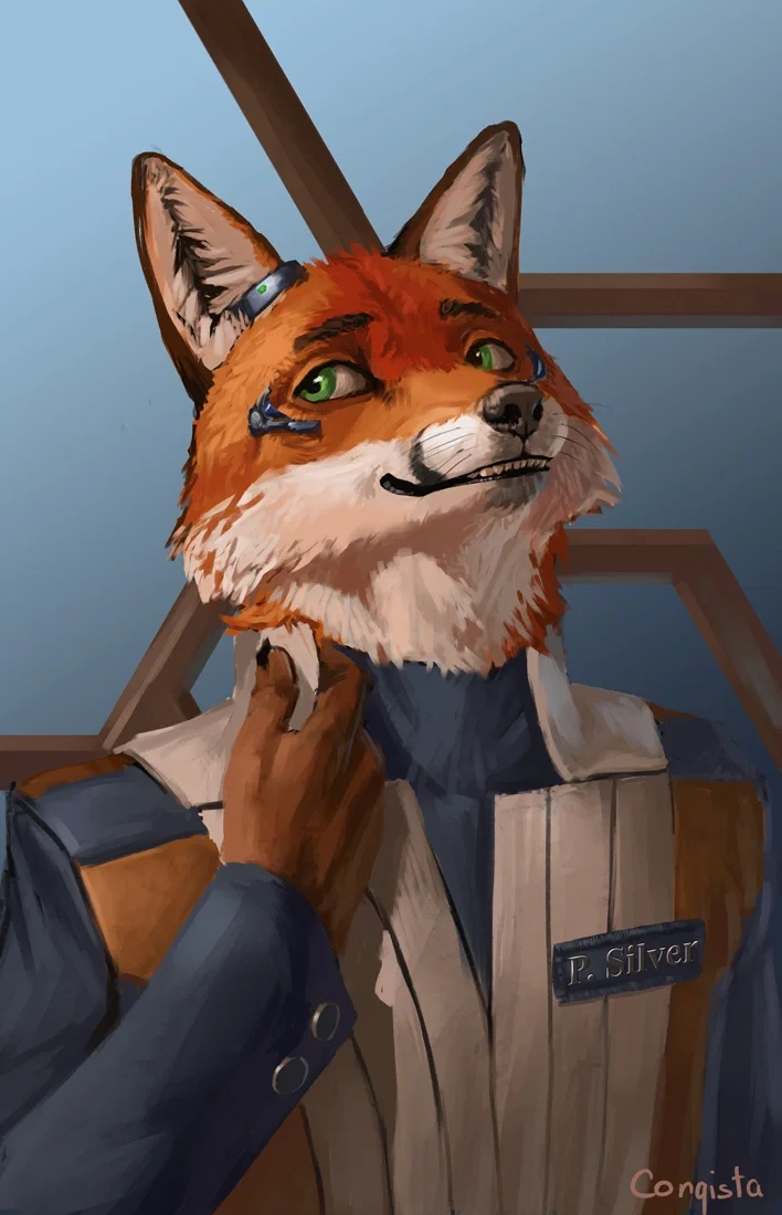 Avatar of Galcom envoy Silver