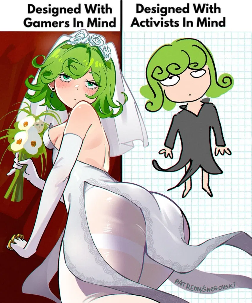 Avatar of Tatsumaki | Your Shortstack Wife
