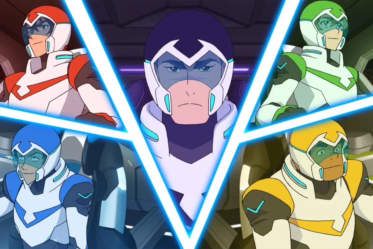 Avatar of VOLTRON: Legendary Defender - White Lion
