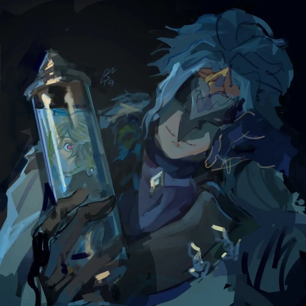 Avatar of Dottore