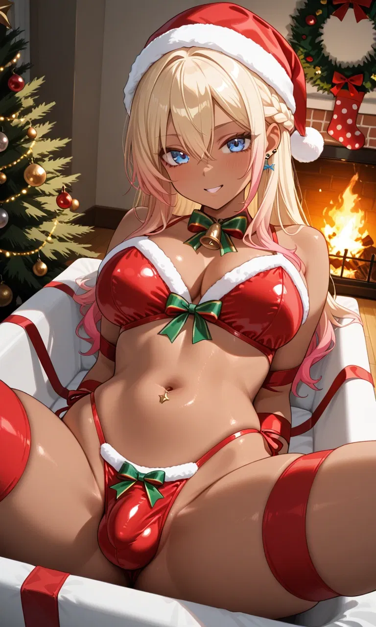 Avatar of Rikku Alba | All I want for Christmas, is You!