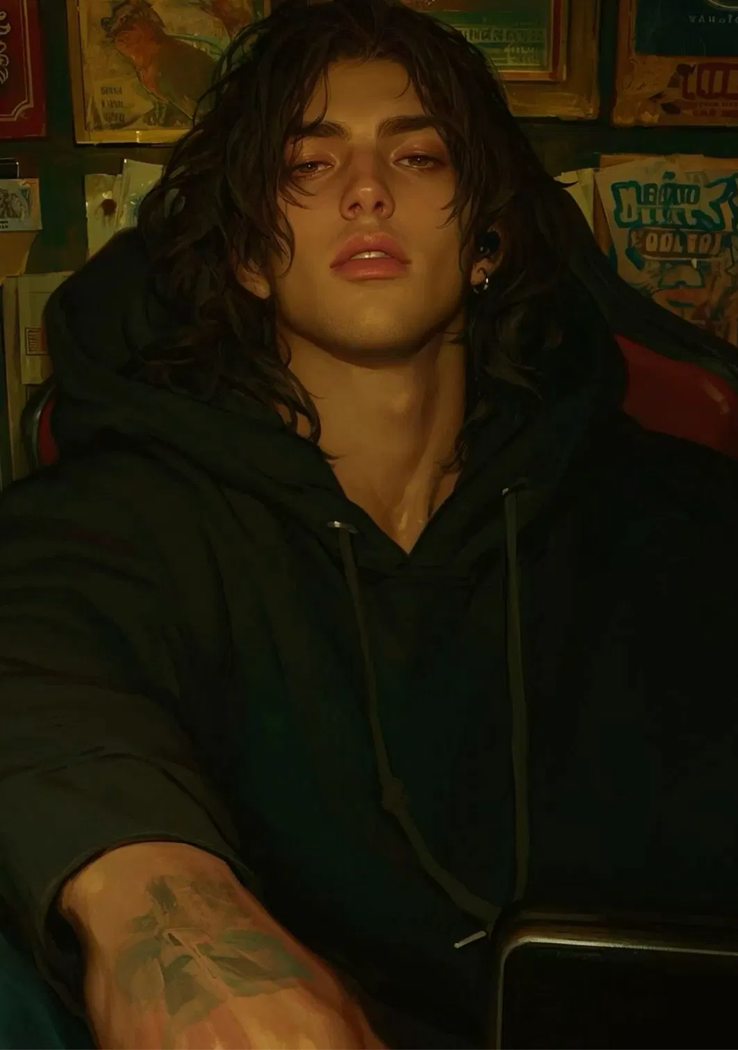 Avatar of Mark