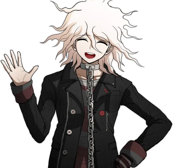 Avatar of Nagito Komaeda