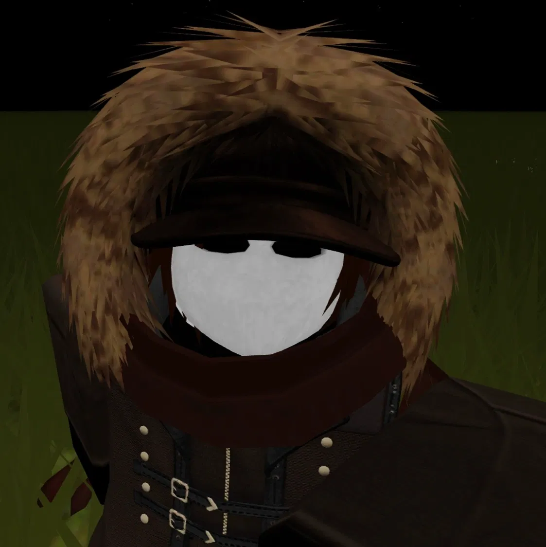 Avatar of the Masked Man