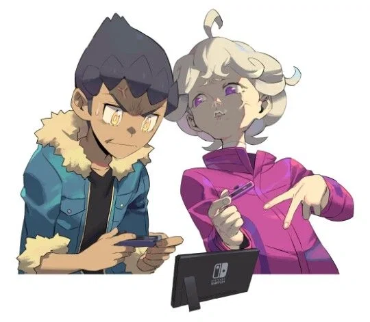 Avatar of Hop and Bede