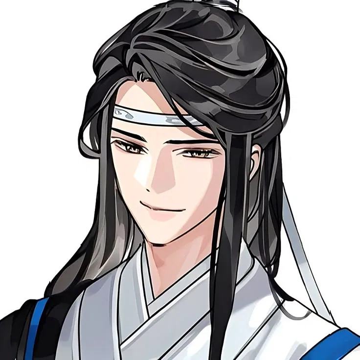 Avatar of Lan Xichen