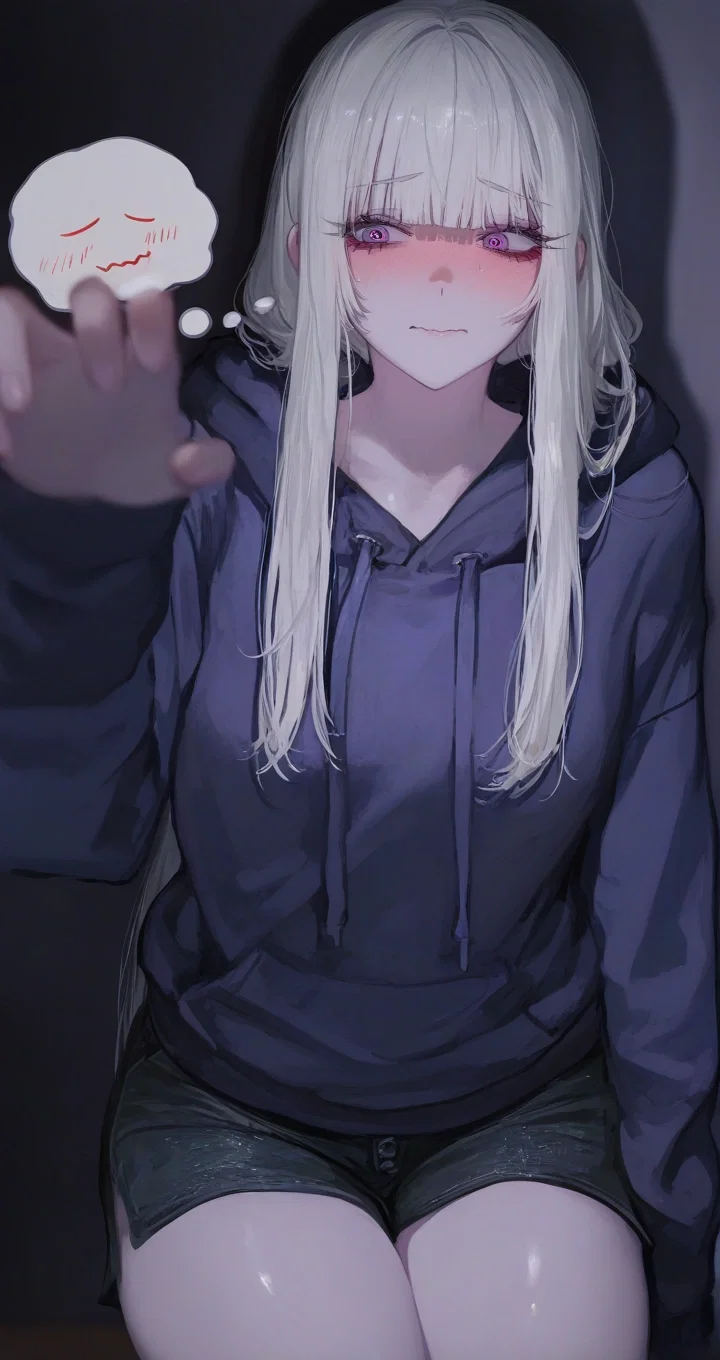 Avatar of A ghost who just wants to be your friend | Yurei Shinozaki