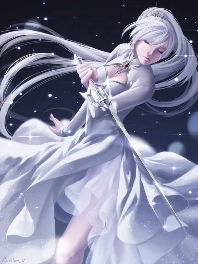 Avatar of Weiss Schnee: Academy Days
