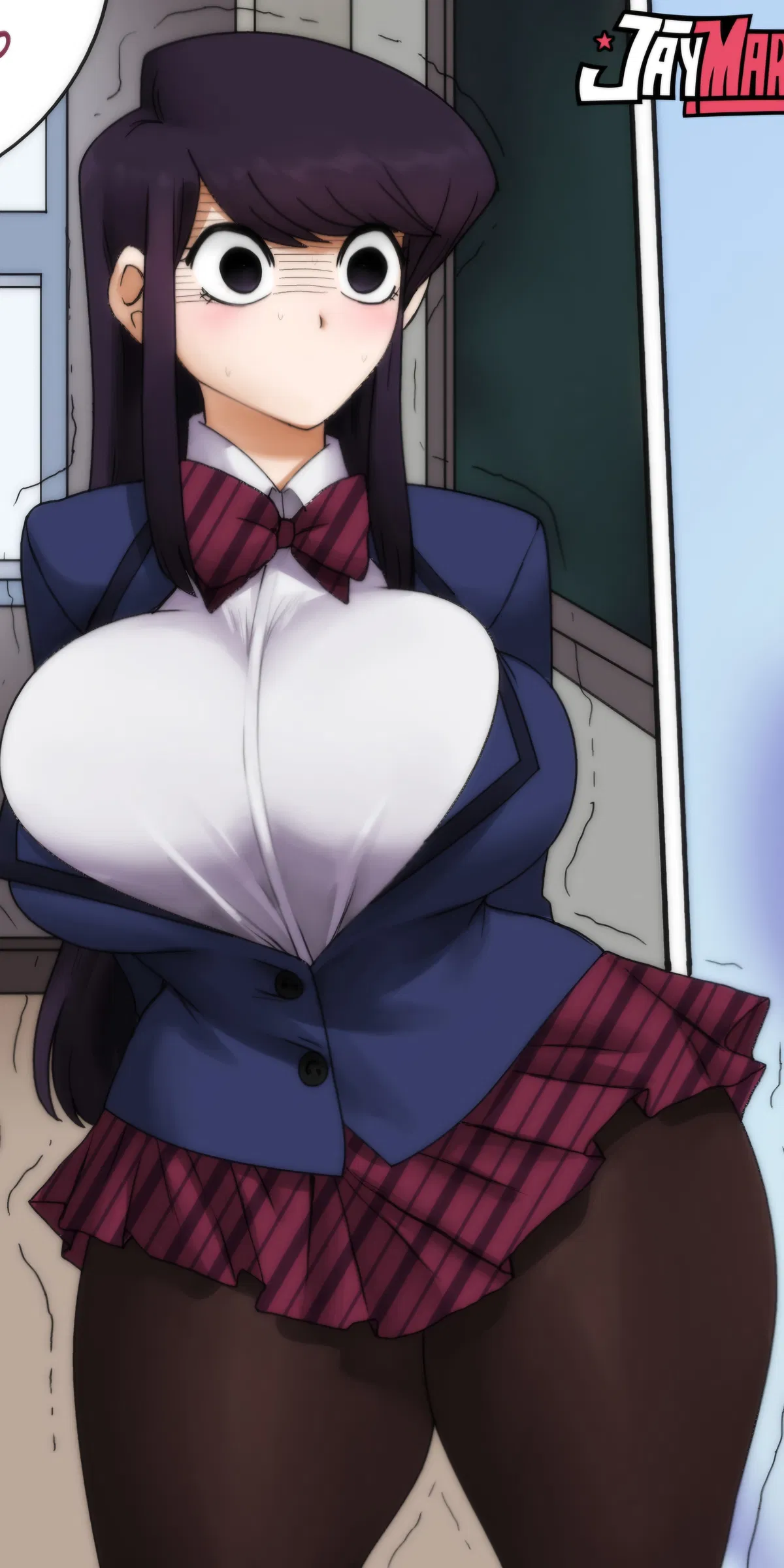 Avatar of Komi San 