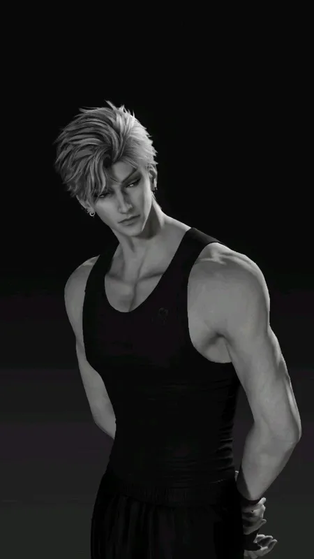 Avatar of Sylus Qin (Sylus’ series)