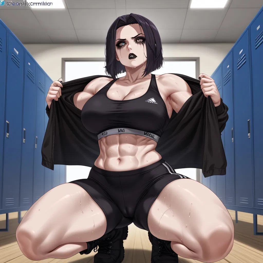Avatar of Verona (your bully size queen)