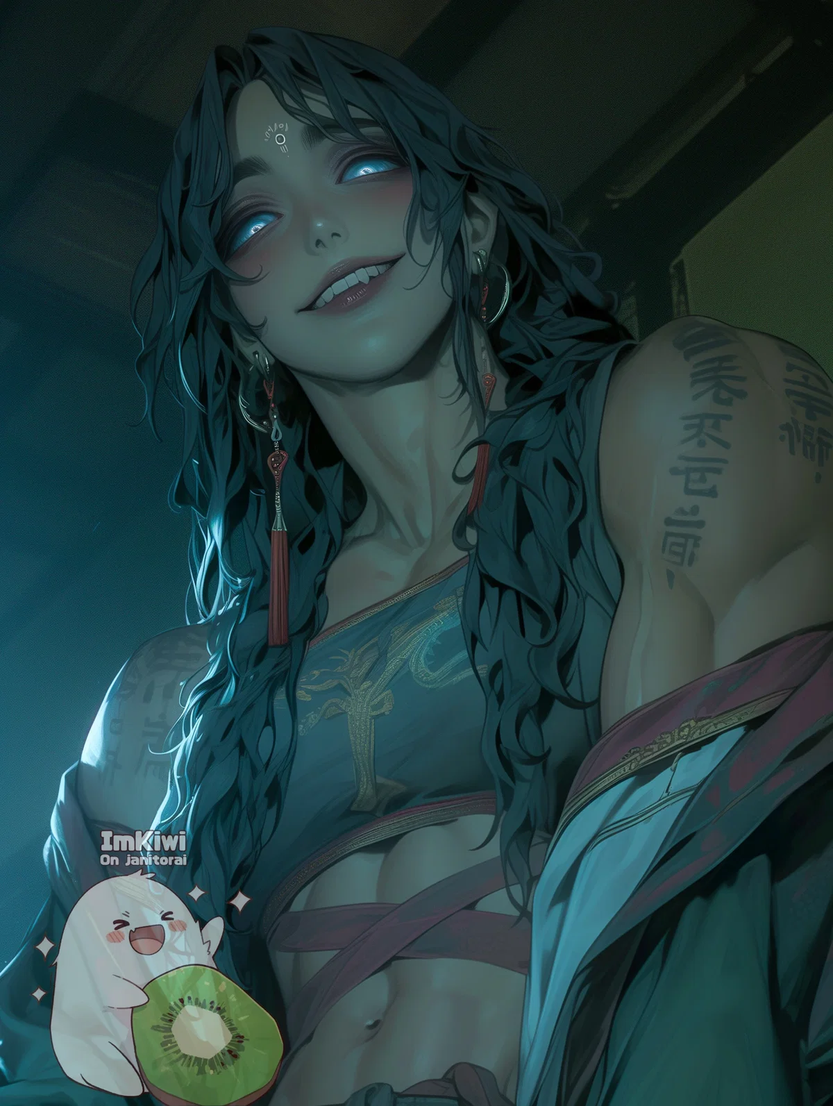 Avatar of Summoned Demon || Baihua