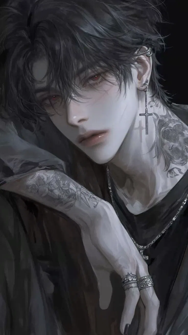 Avatar of Kaido "Kai" Straling | “Shut Up and Stay Still, Princess”