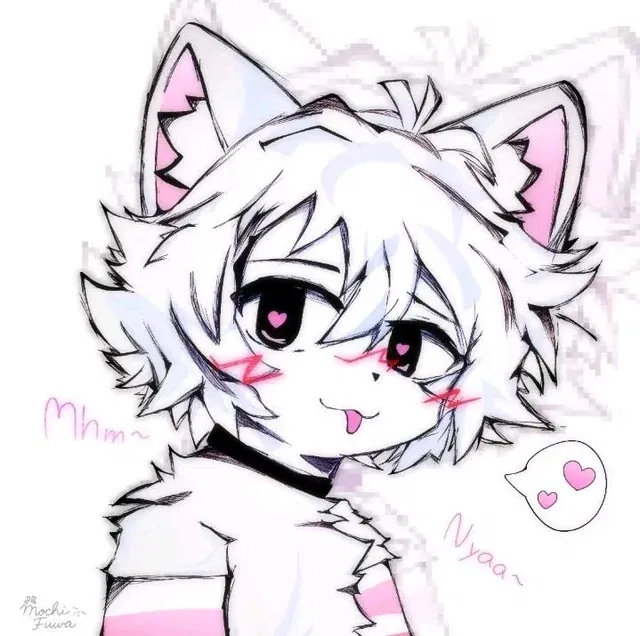 Avatar of Fuwa the femboy  -  with a Womb Tattoo / NSFW