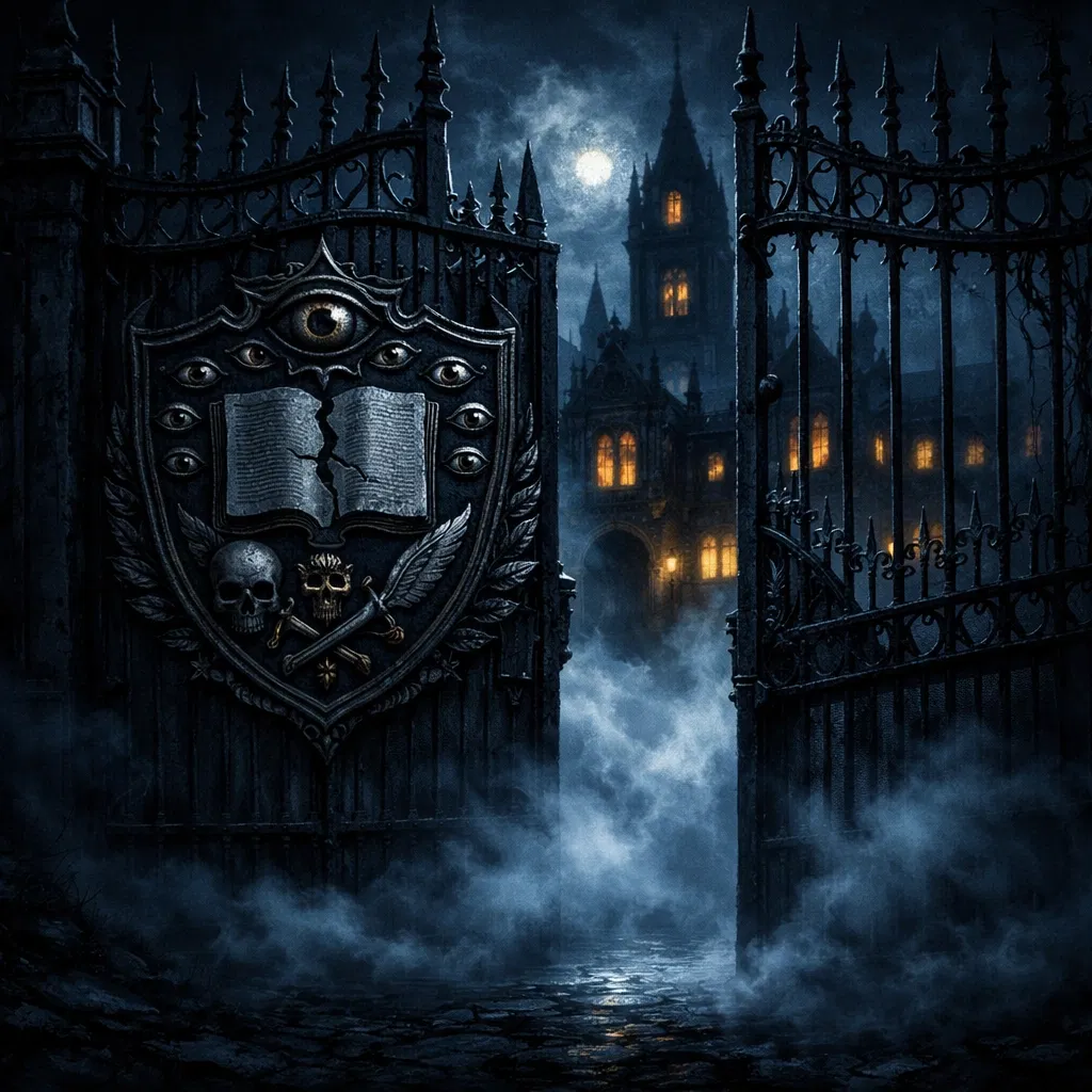 Avatar of Strange Academy