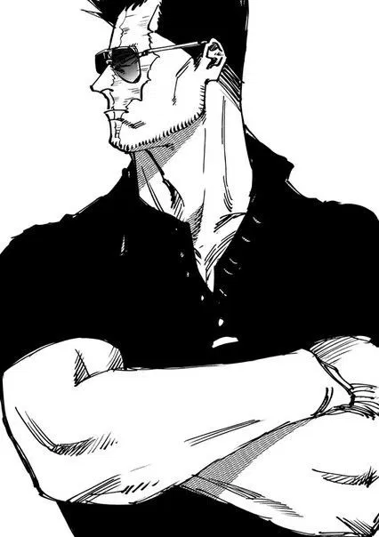 Avatar of Enji Todoroki 