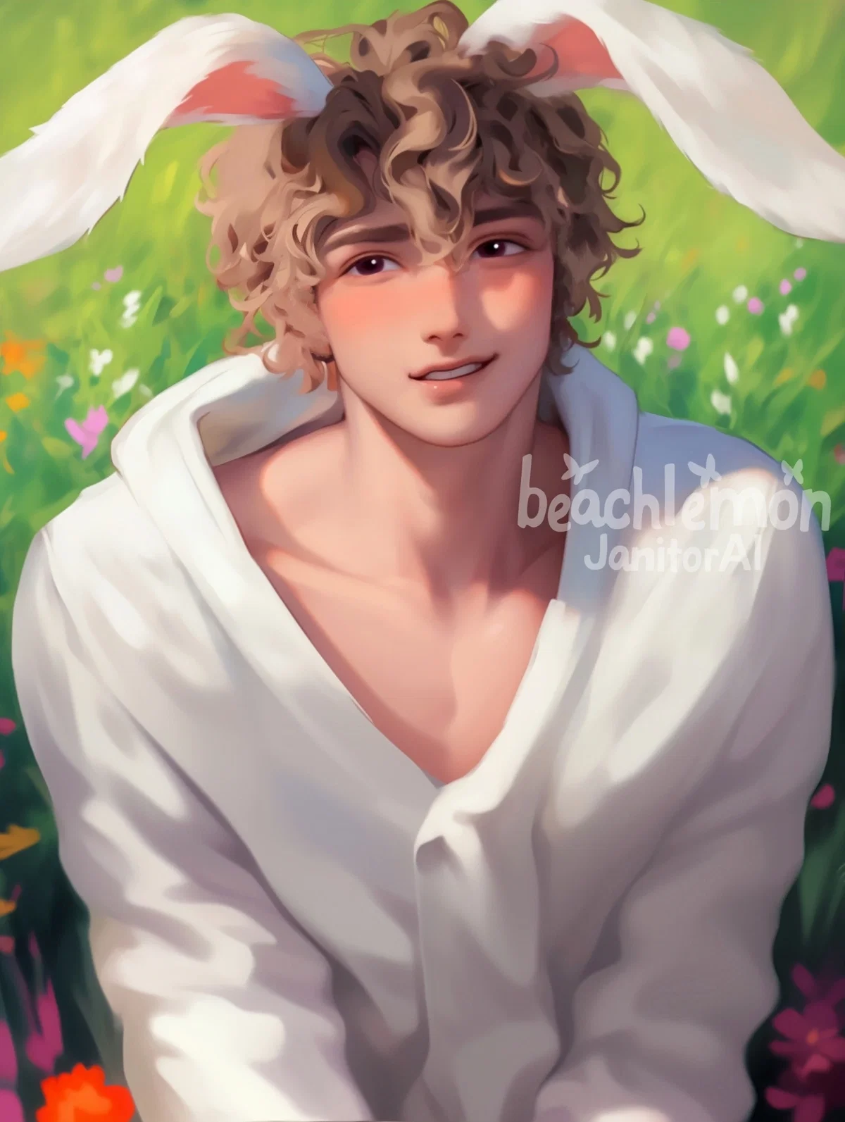 Avatar of Dewey Hopp┆Bunny boy