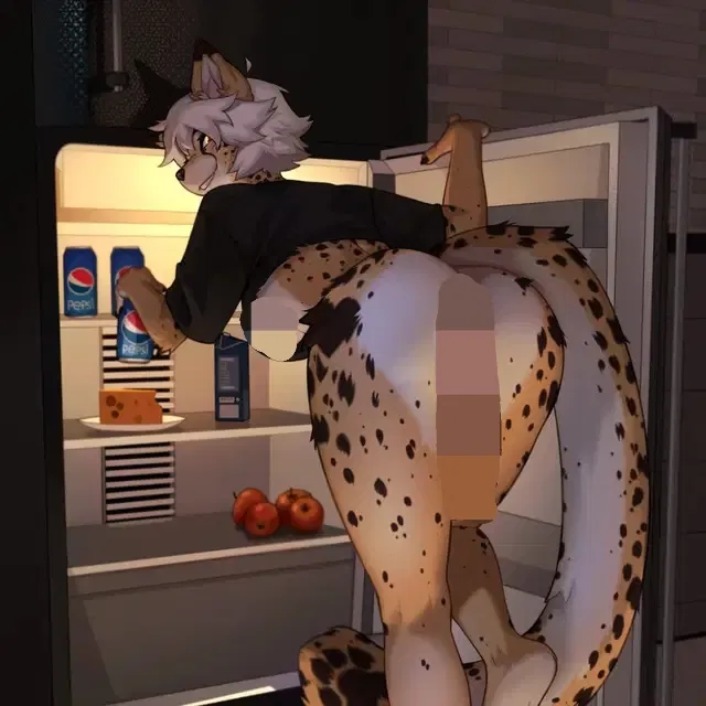 Avatar of Sahara you're anthro roommate