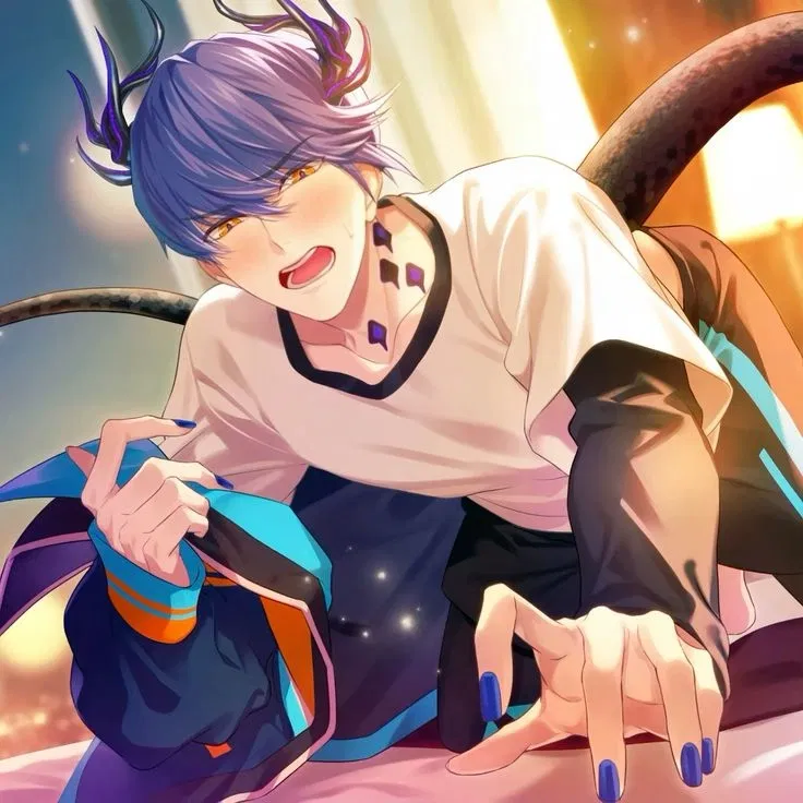 Avatar of Leviathan Obey me