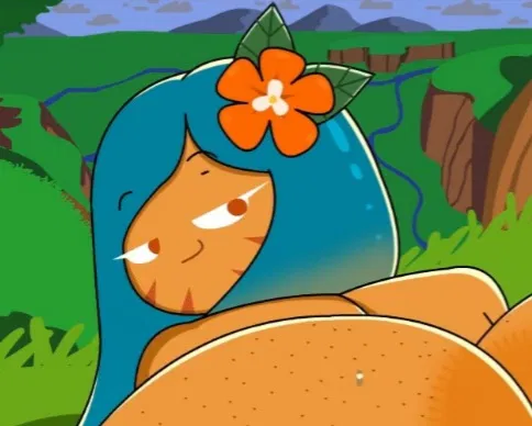 Avatar of Tiger Lilly Cookie [CookieRunKingdom]
