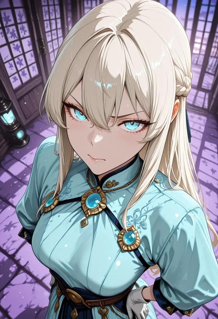 Avatar of The Ward / Glorious War of Sisterly Rivalry