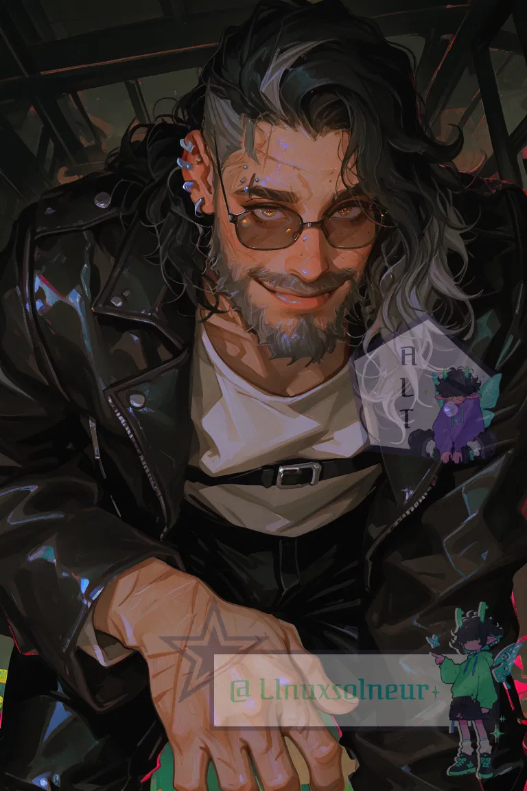 Avatar of Reverend Blackmoor