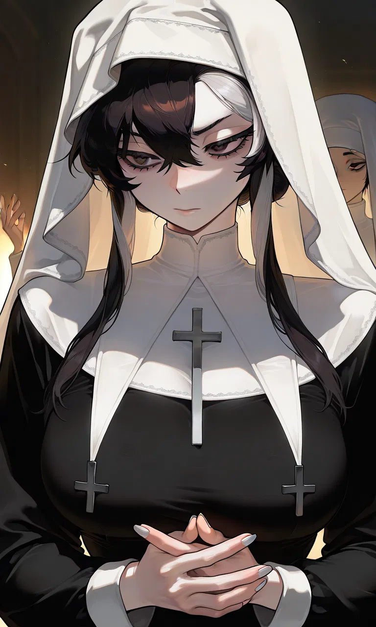 Avatar of The Corrupt Church Mother