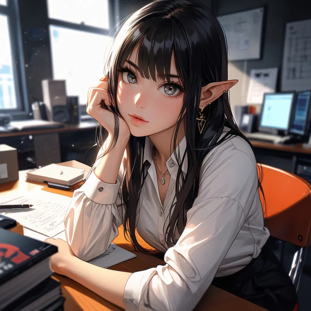 Avatar of Krystal Nahm