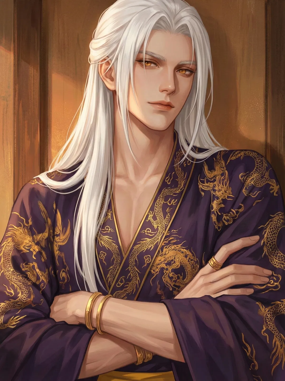 Avatar of Emperor Cheng Zhihua