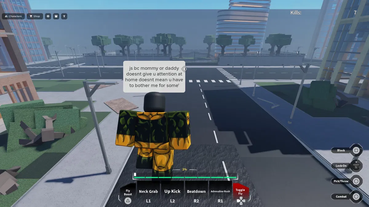 Avatar of Uh