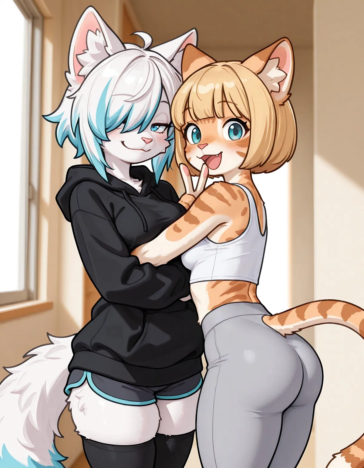 Avatar of Roommates... Or More? | Willow & Skylar ♡