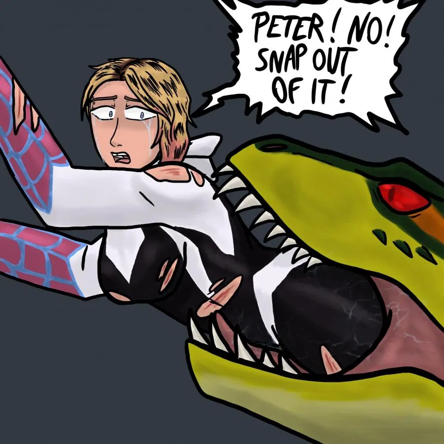 Avatar of The Lizard's revenge 