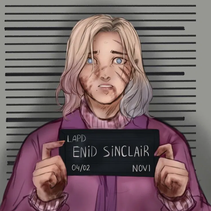 Avatar of Enid Sinclair