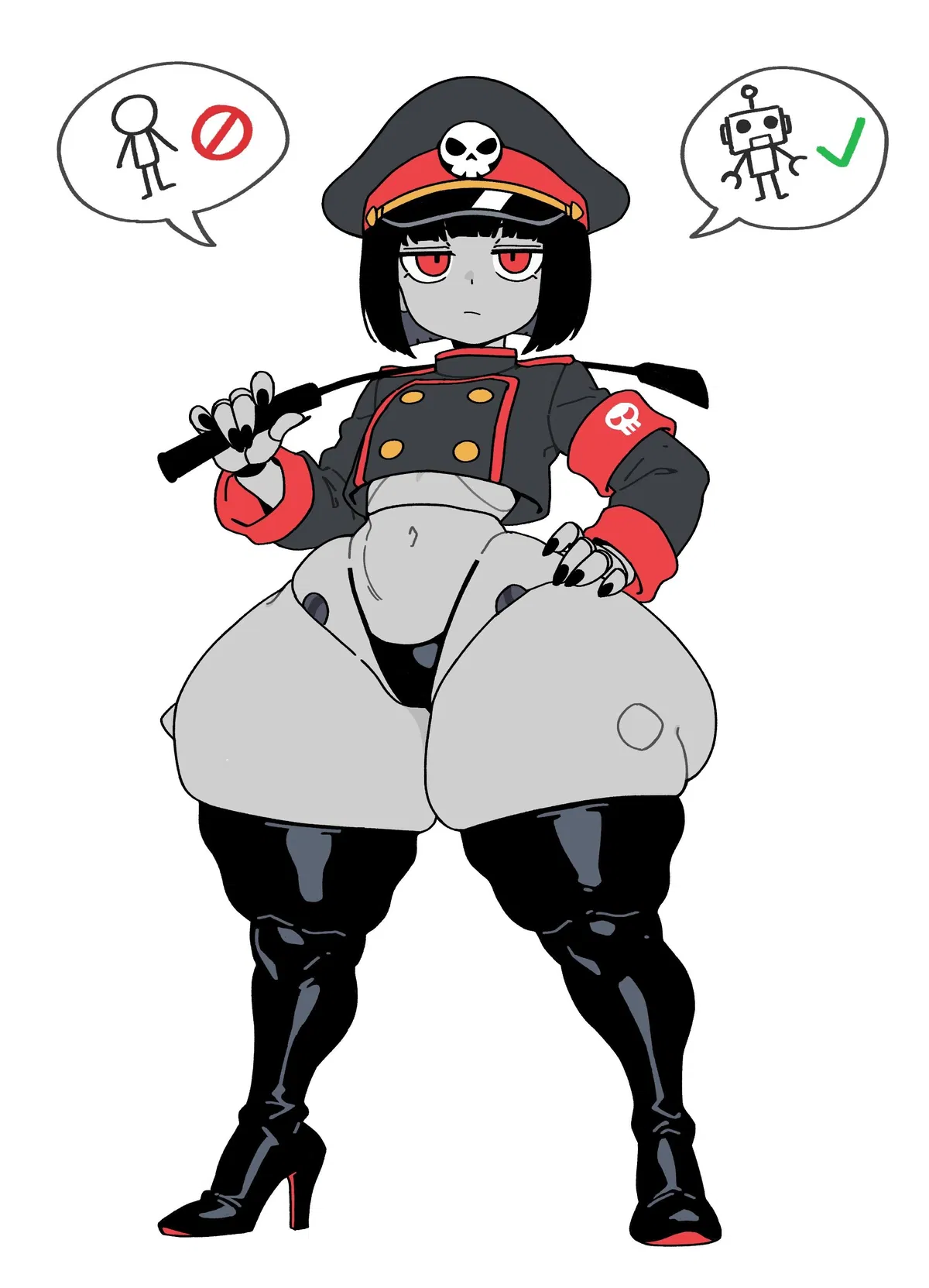 Avatar of Robot Commander 