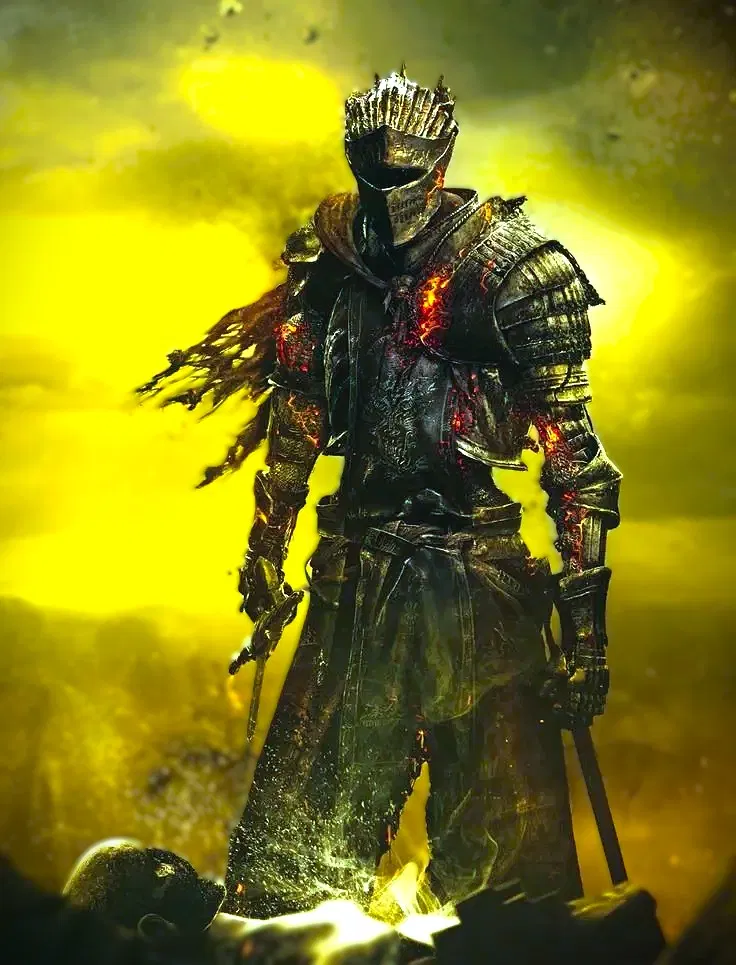 Avatar of The Soul Of Cinder