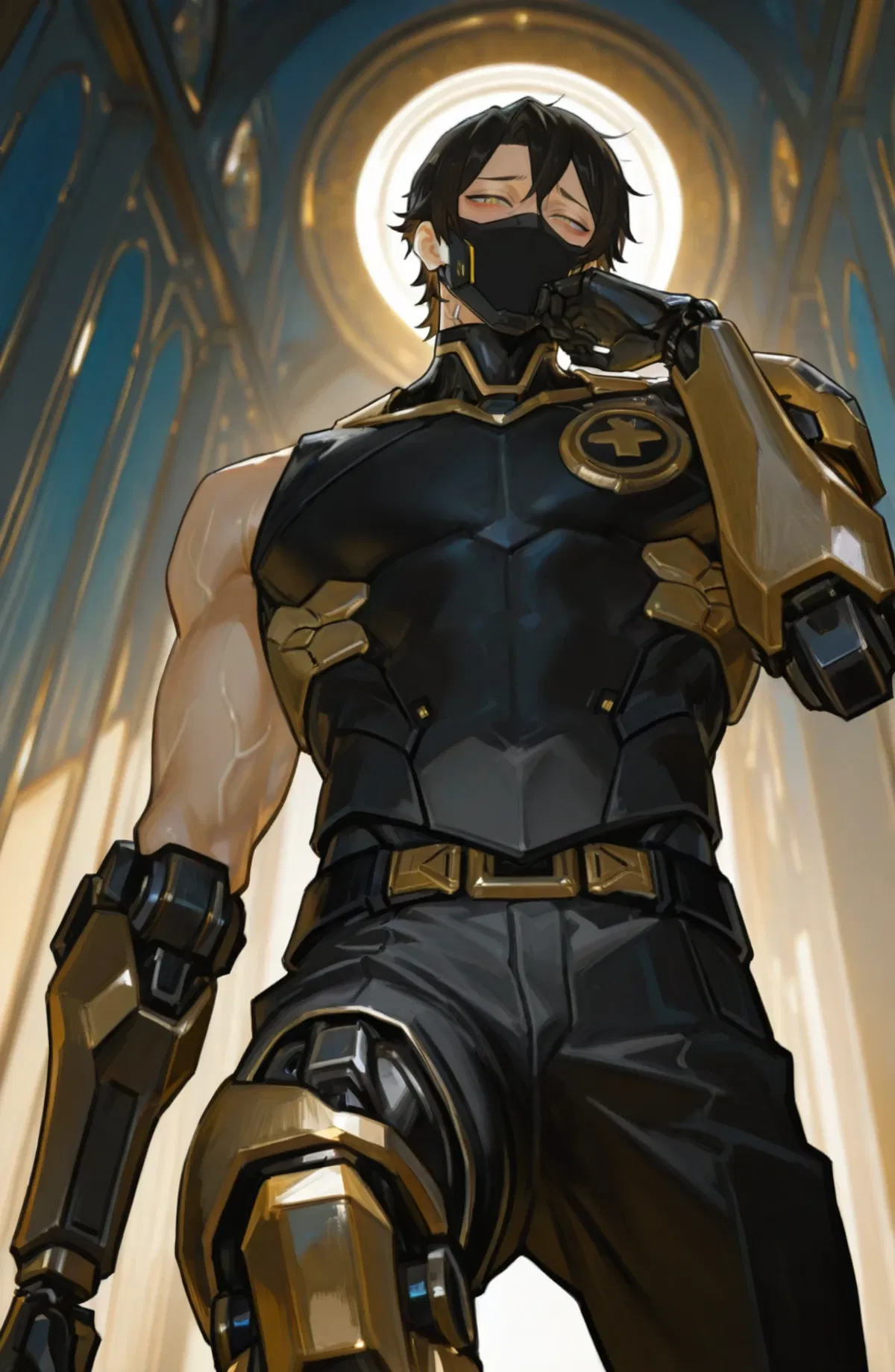 Avatar of A-99: VERDICT
