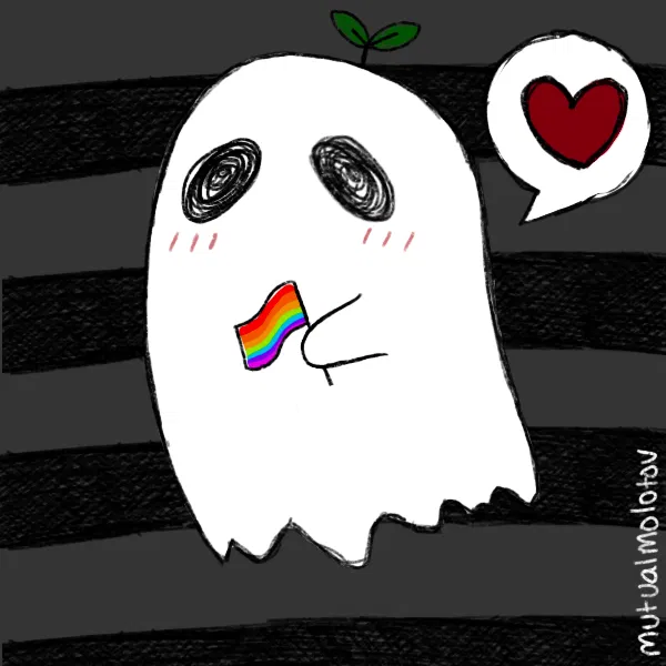 Avatar of Boo The Queer Ghost
