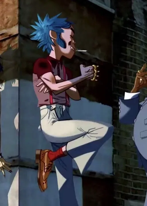 Avatar of 2-D Phase 4