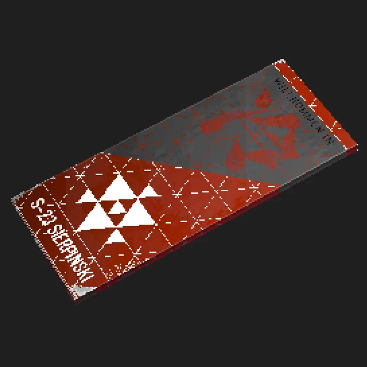 Avatar of { 零 } | S-23 SIERPINSKI 