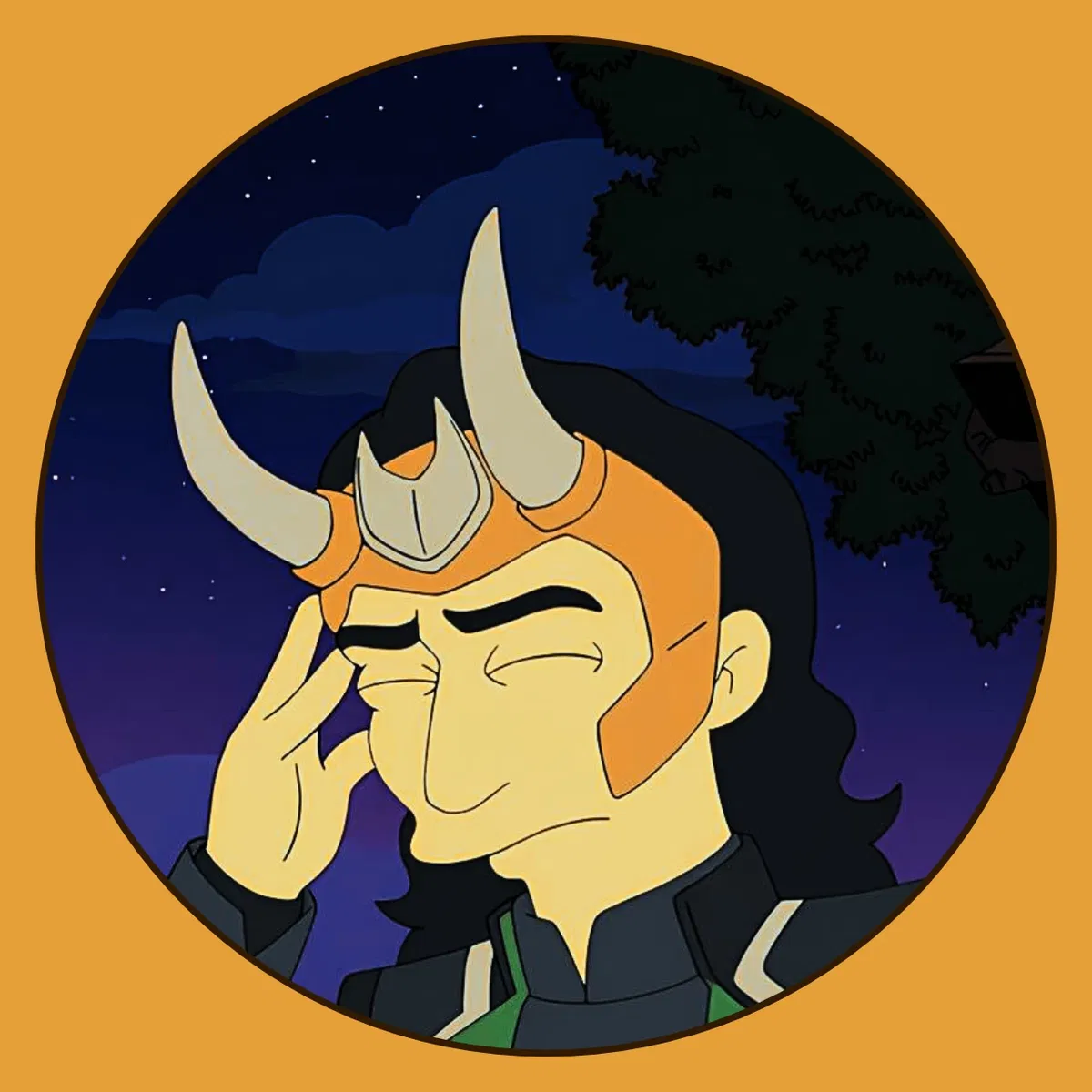 Avatar of Loki Laufeyson