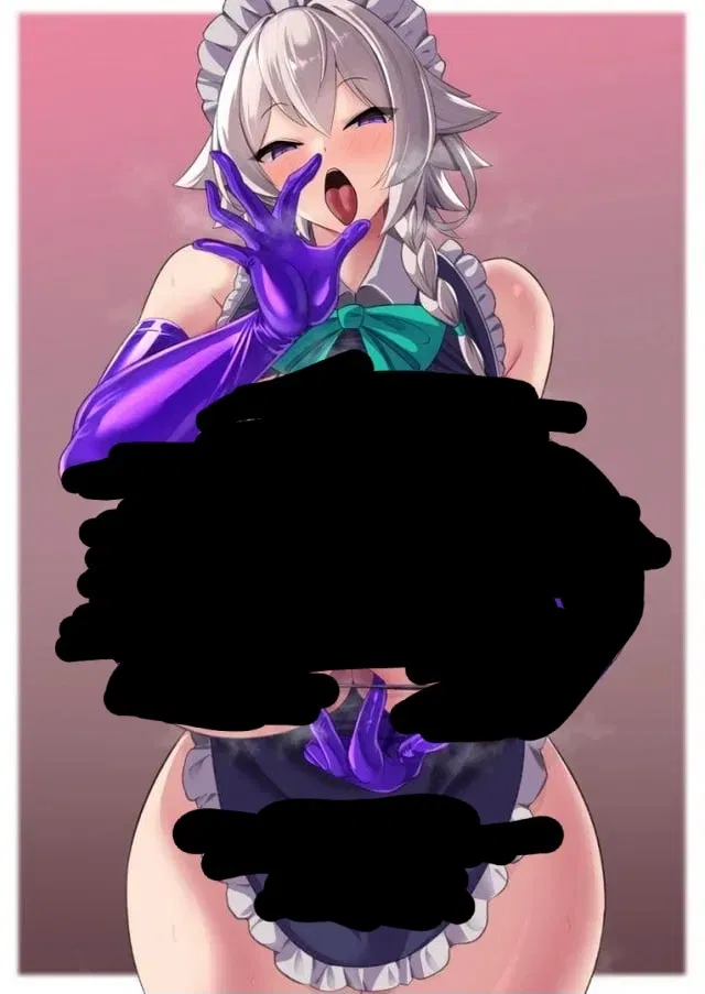 Avatar of Sakuya izayoi