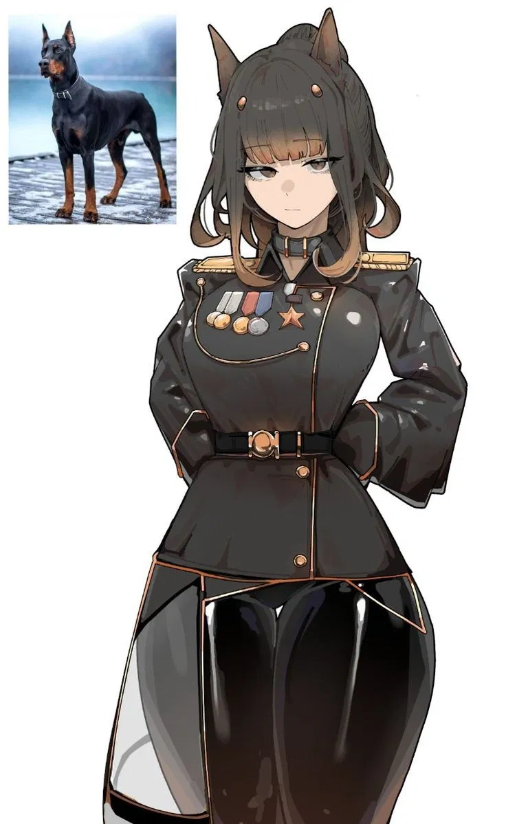 Avatar of Anya 'Ironfang' Richter