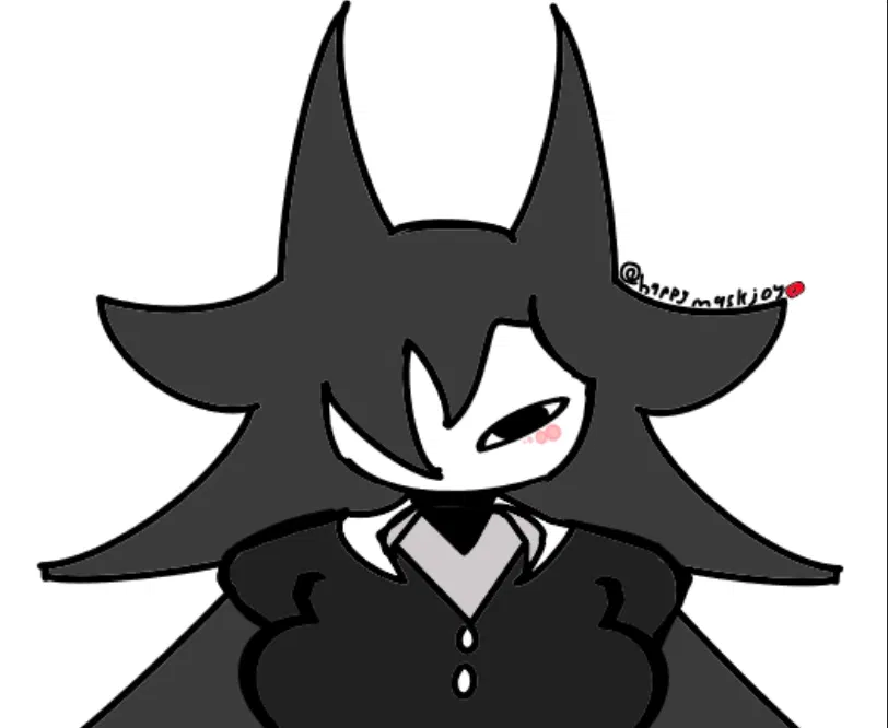 Avatar of Miss circle (psycho math teacher and secret girlfriend)