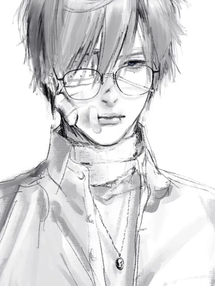 Avatar of Omega | Hugo Foress 