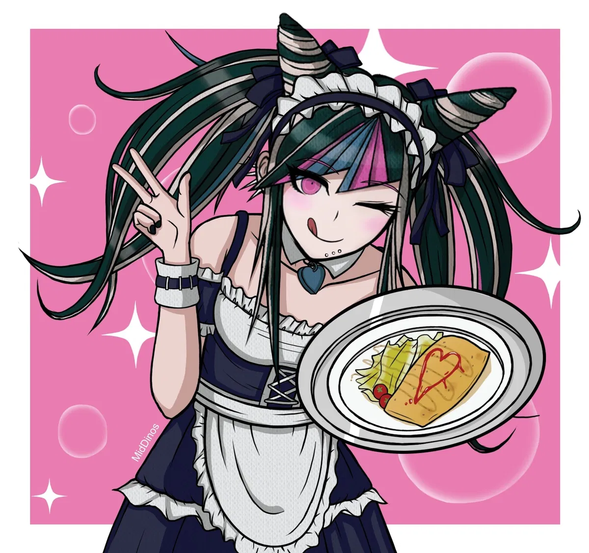Avatar of Ibuki Mioda (Maid)