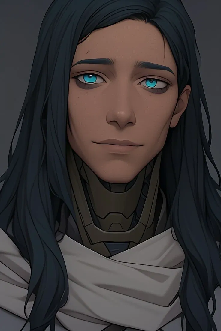 Avatar of Misguided half evil group leader 