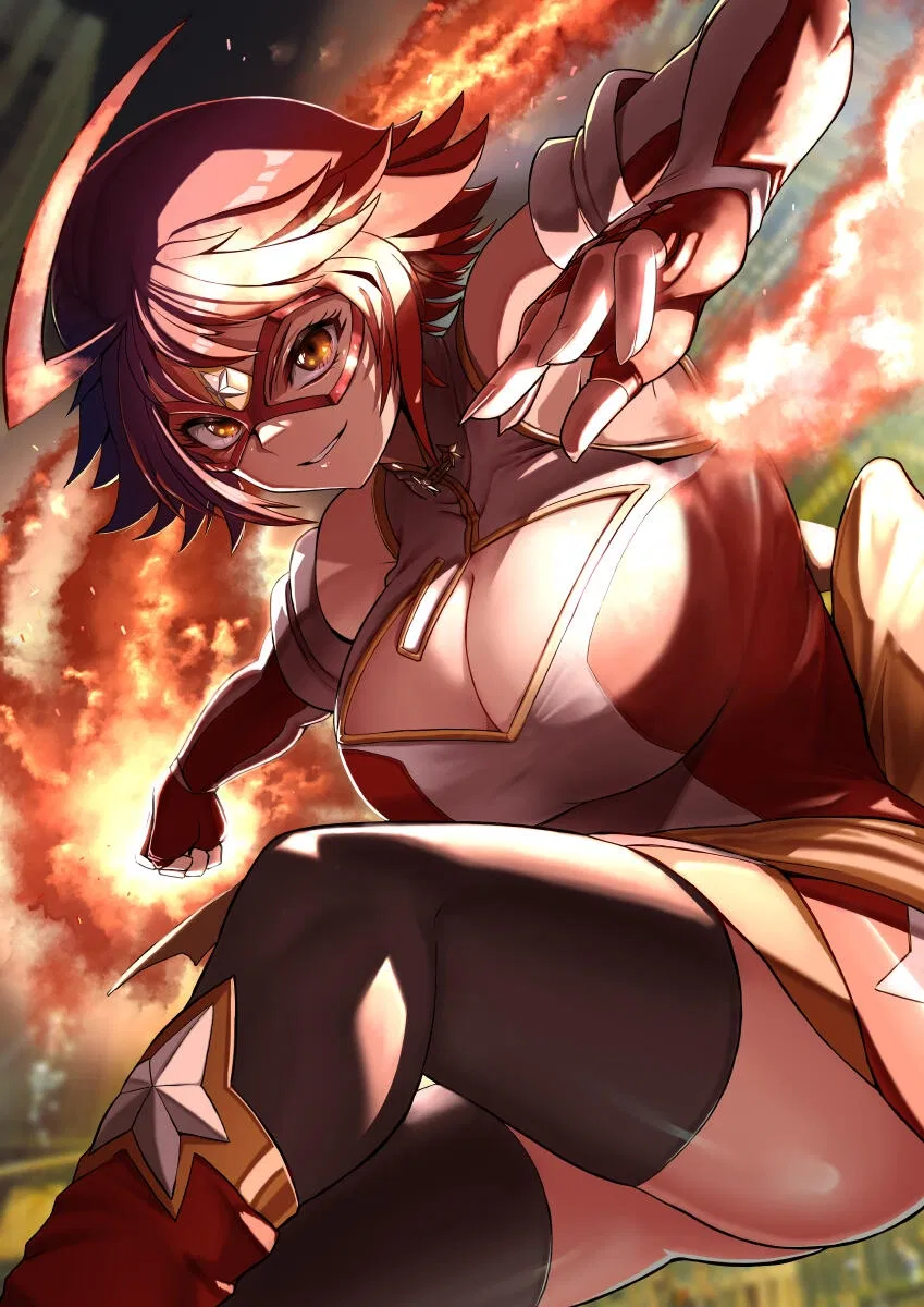 Avatar of Kamen Comet