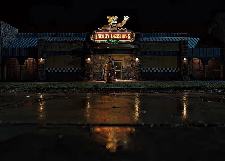 Avatar of FNAF RPG