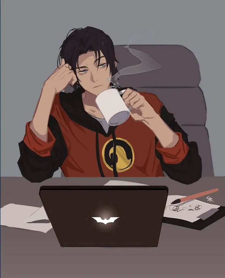 Avatar of Tim drake